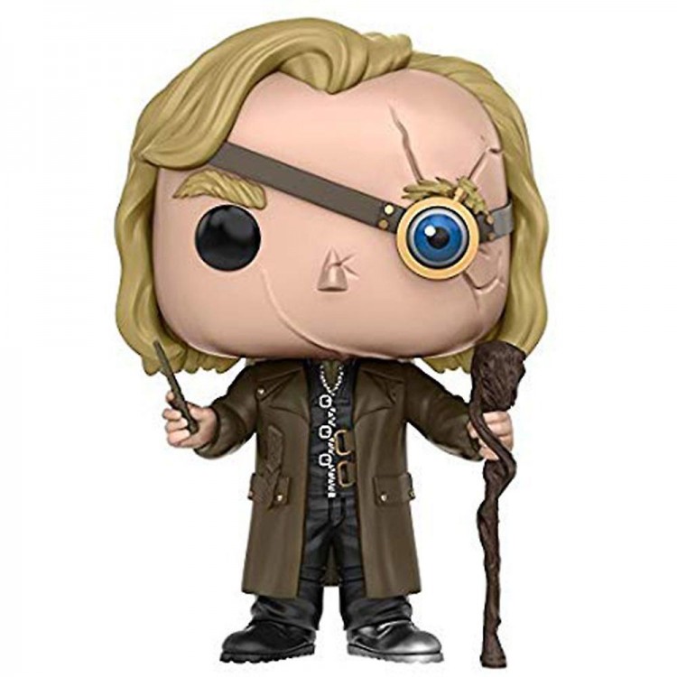 Funko Pop Harry Potter - Mad-eye Moody - 38